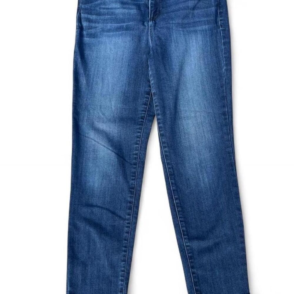 William Rast Raw-Hem Wide-Leg Jeans | Size 10 | Frayed Edge | Modern Denim